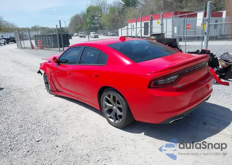 2015 Dodge Charger R/T z USA, uszkodzony, nr VIN 2C3CDXCT5FH844477